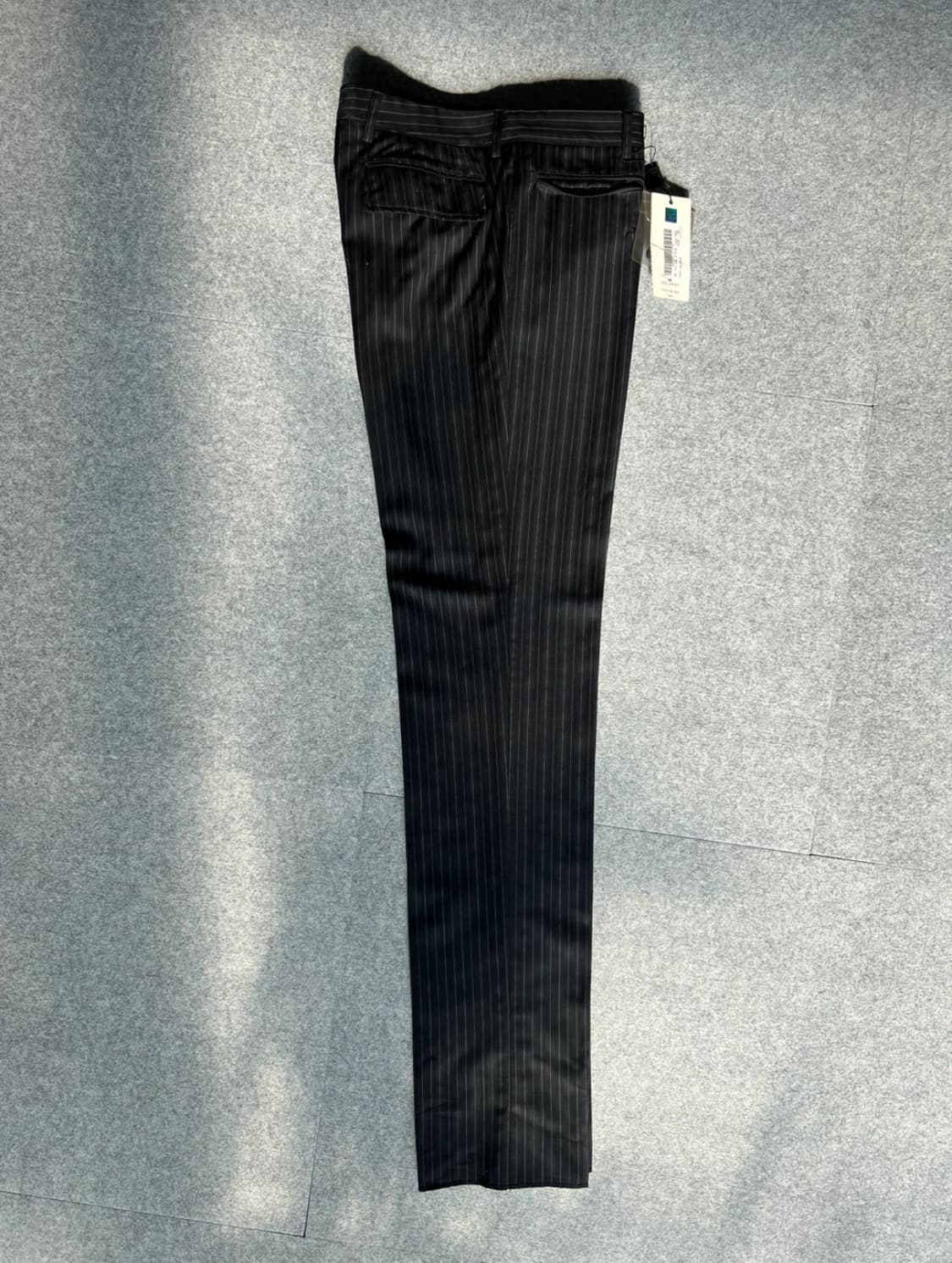 돌체앤가바나 스트라이프 트라우저 슬랙스 상품이미지1