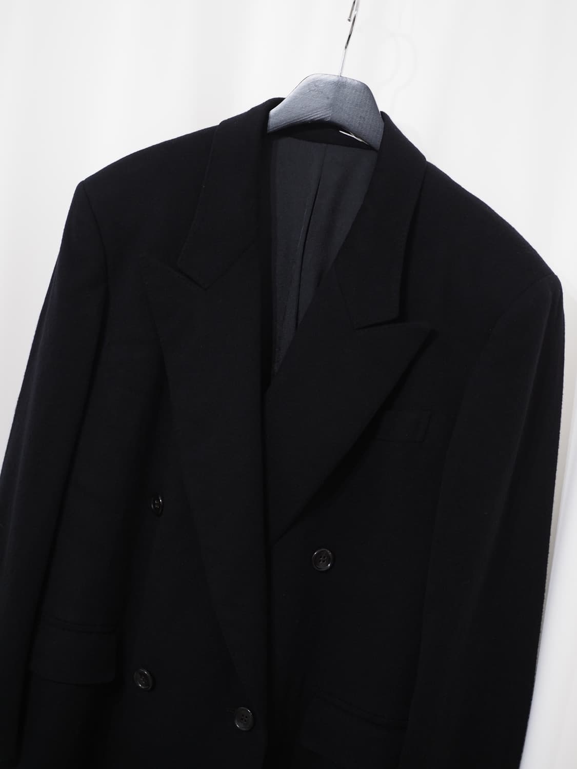 LANVIN PARIS cashmere coat 상품이미지2