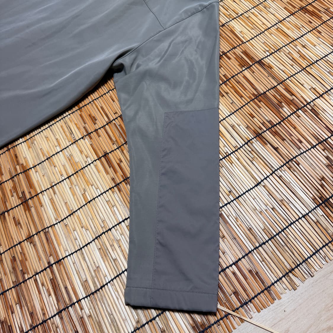 아디다스 브라운 오렌지 라인 자켓 XL 상품이미지5