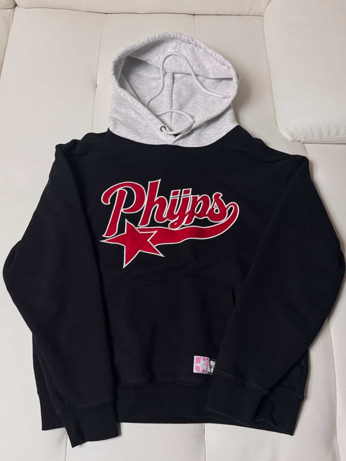 피지컬디파트먼트 후드 상품이미지1