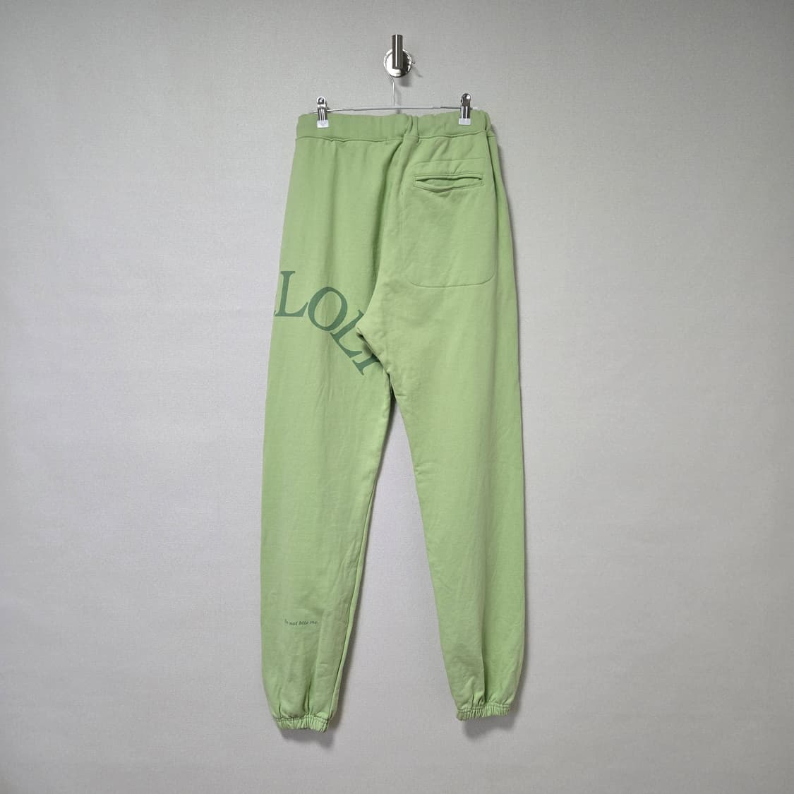 롤리러브롤리 스웻 팬츠 / 여성 팬츠 / 여성 바지 상품이미지7