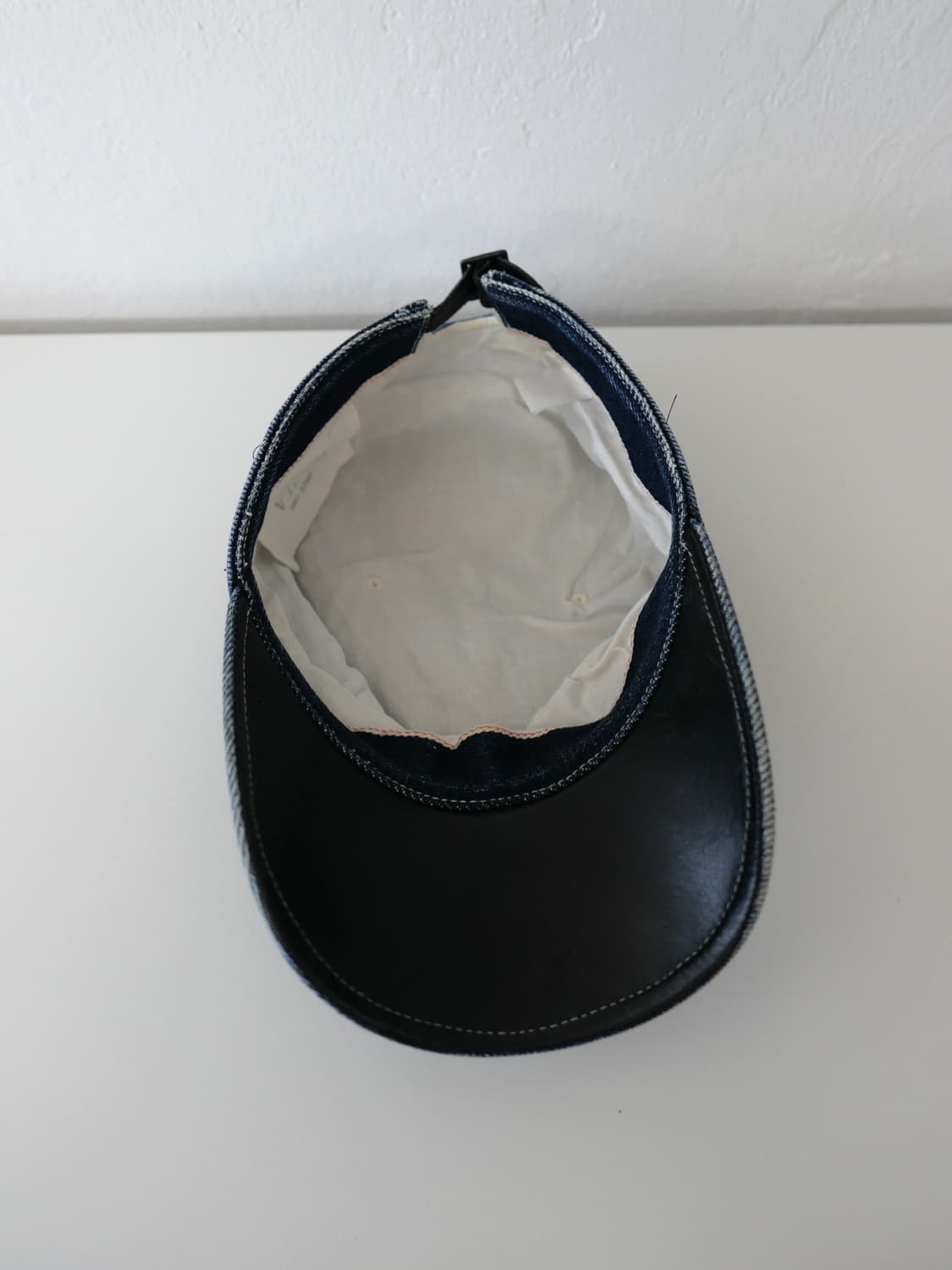 카시라 데님 캡 상품이미지5