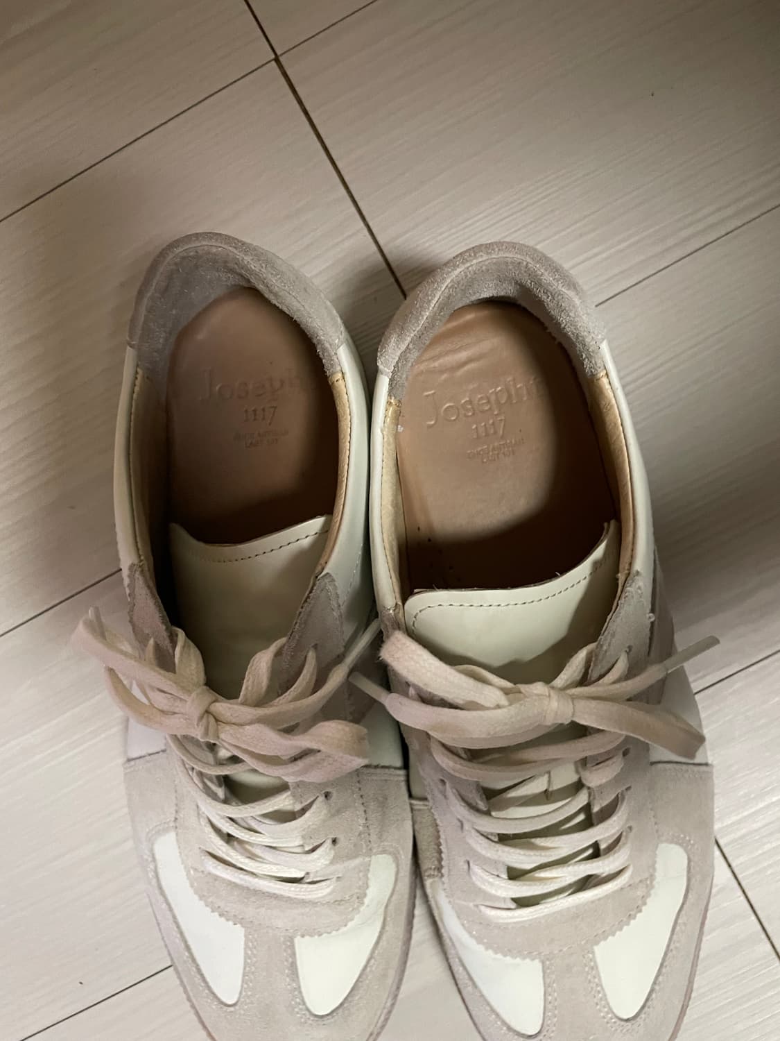 조셉트 스미스 화이트 270 독일군 상품이미지5