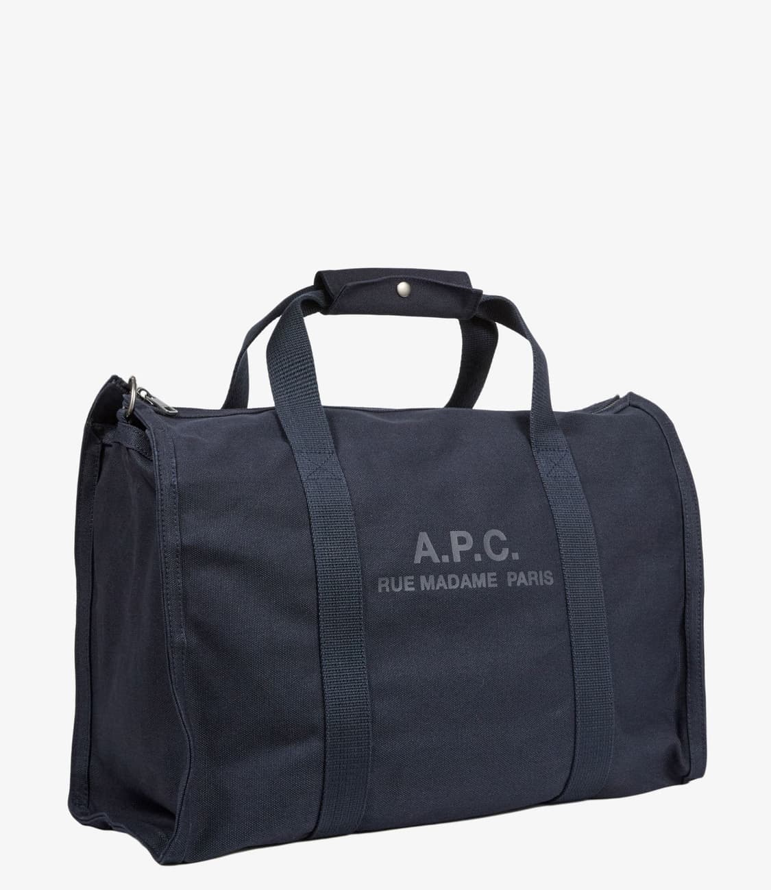 (새상품60%할인)26년 신상 APC 아페쎄 남녀공용 짐백 다크 네이비 상품이미지1