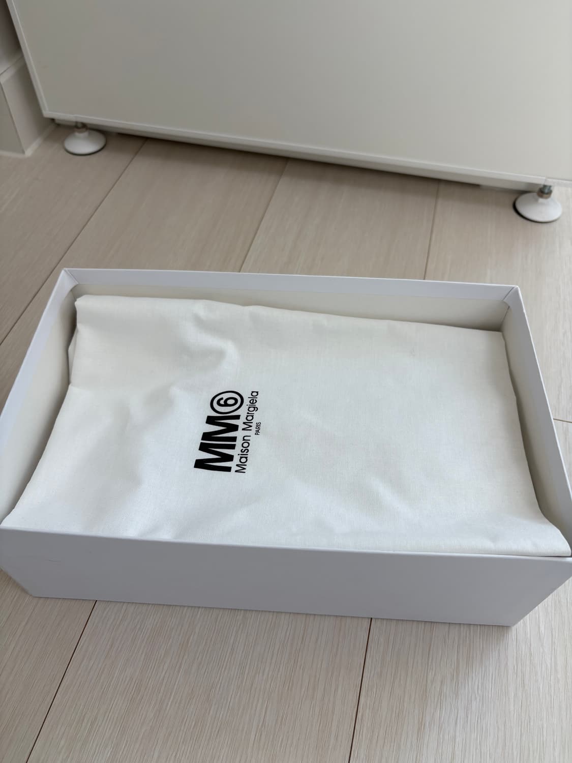 MM6 발레리나 플랫 슈즈  상품이미지3