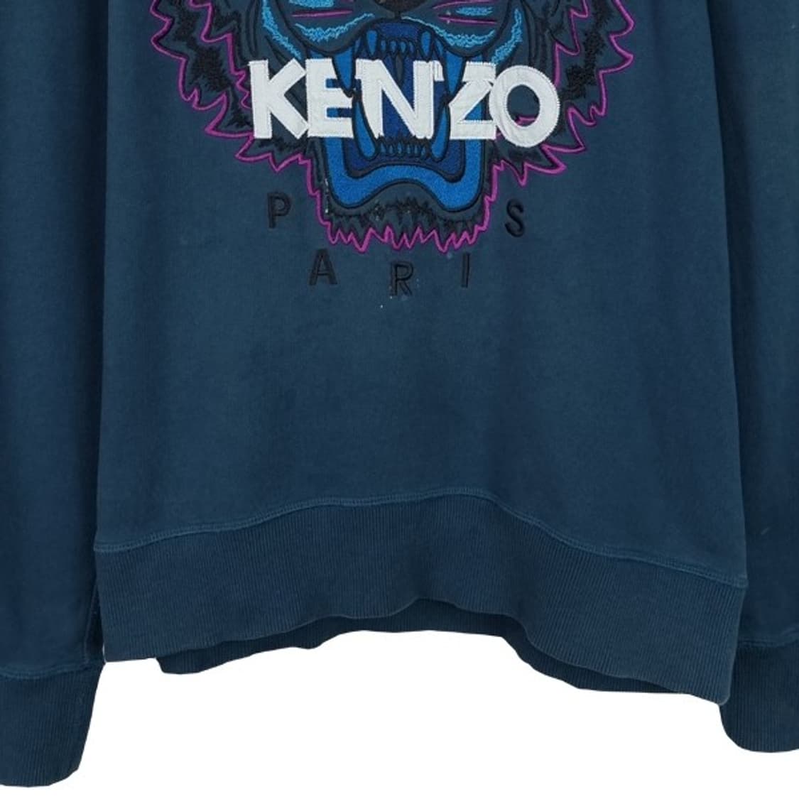 [KENZO] 겐조 타이거 로고 맨투맨 P00813 상품이미지5