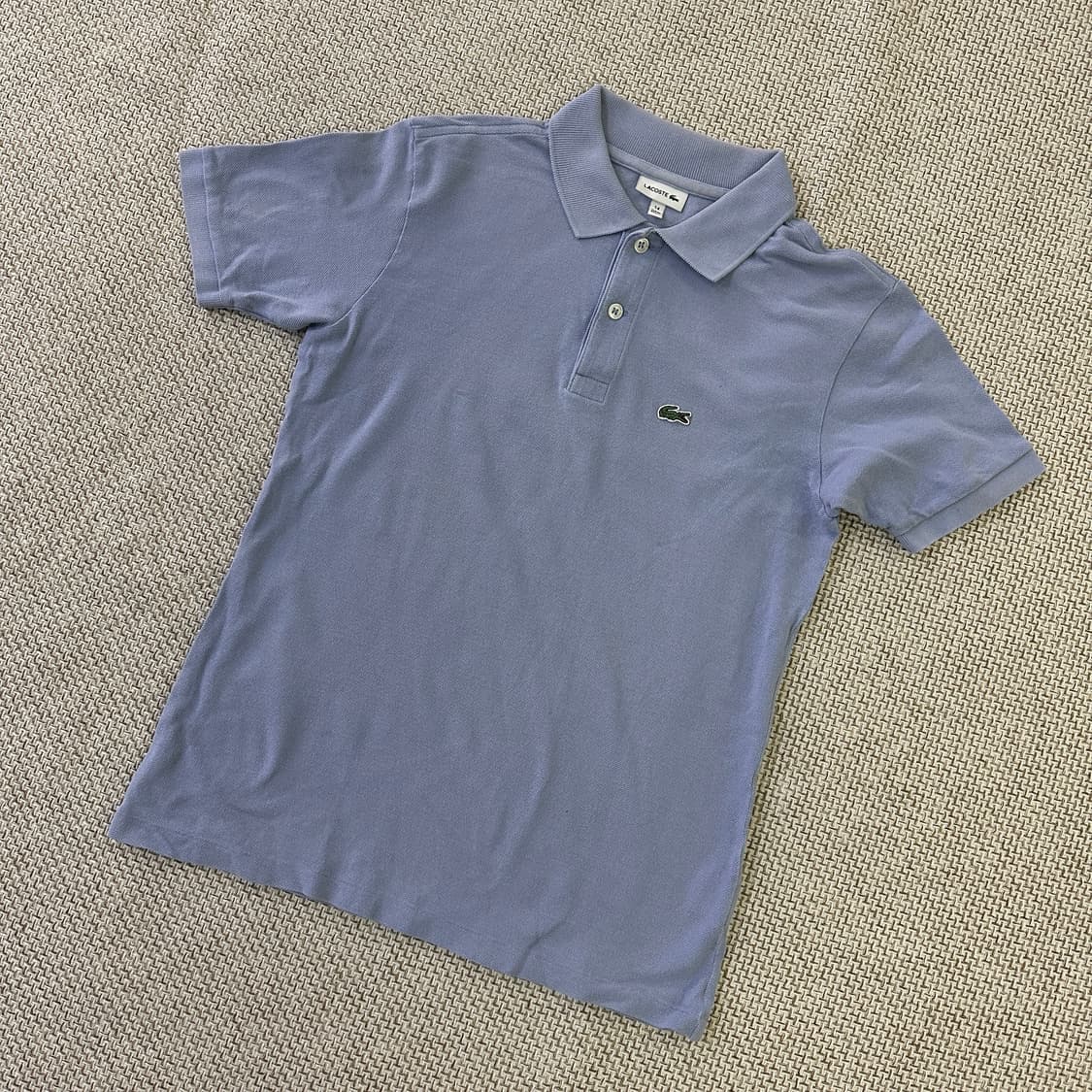 14 라코스테 클래식 피케폴로 셔츠 0409D 상품이미지1