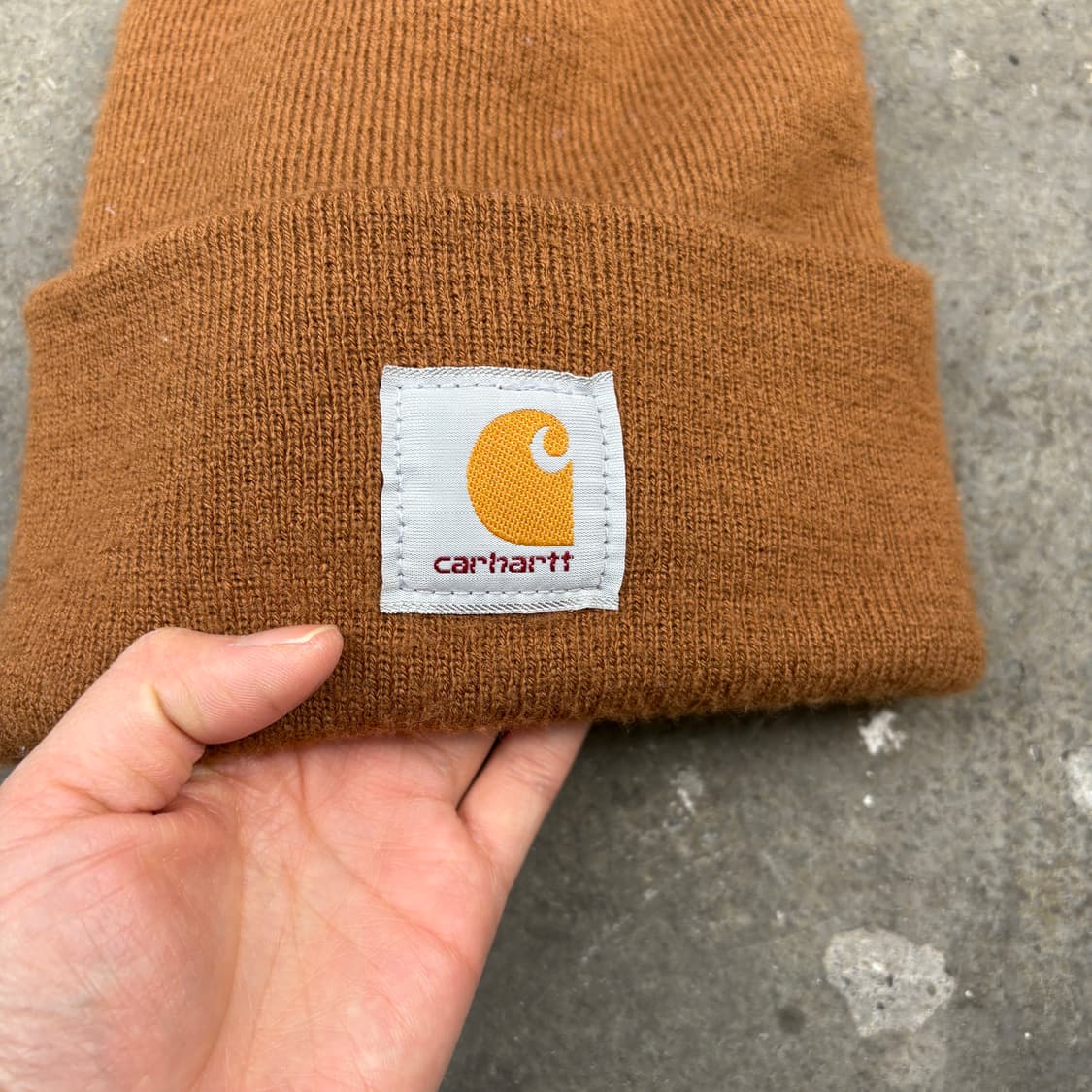 Carhartt 칼하트 비니 모자 상품이미지2