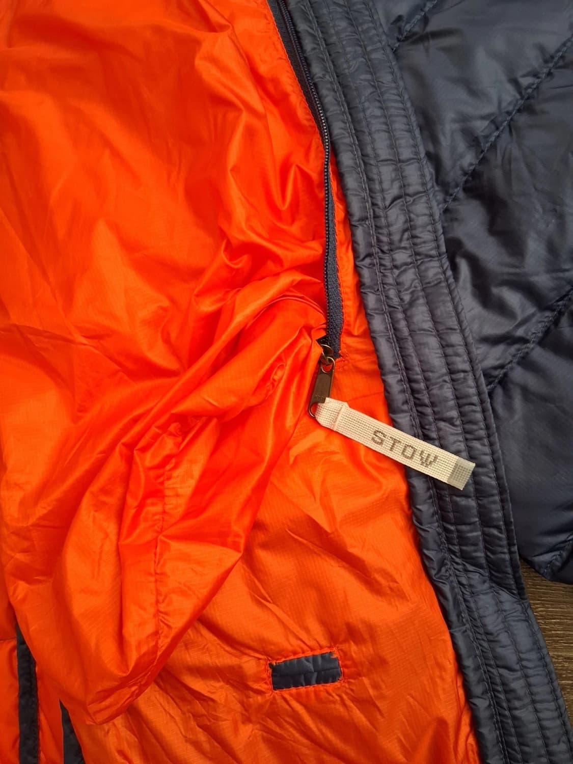  엘엘빈 울트라라이트 850 다운 재킷 상품이미지6