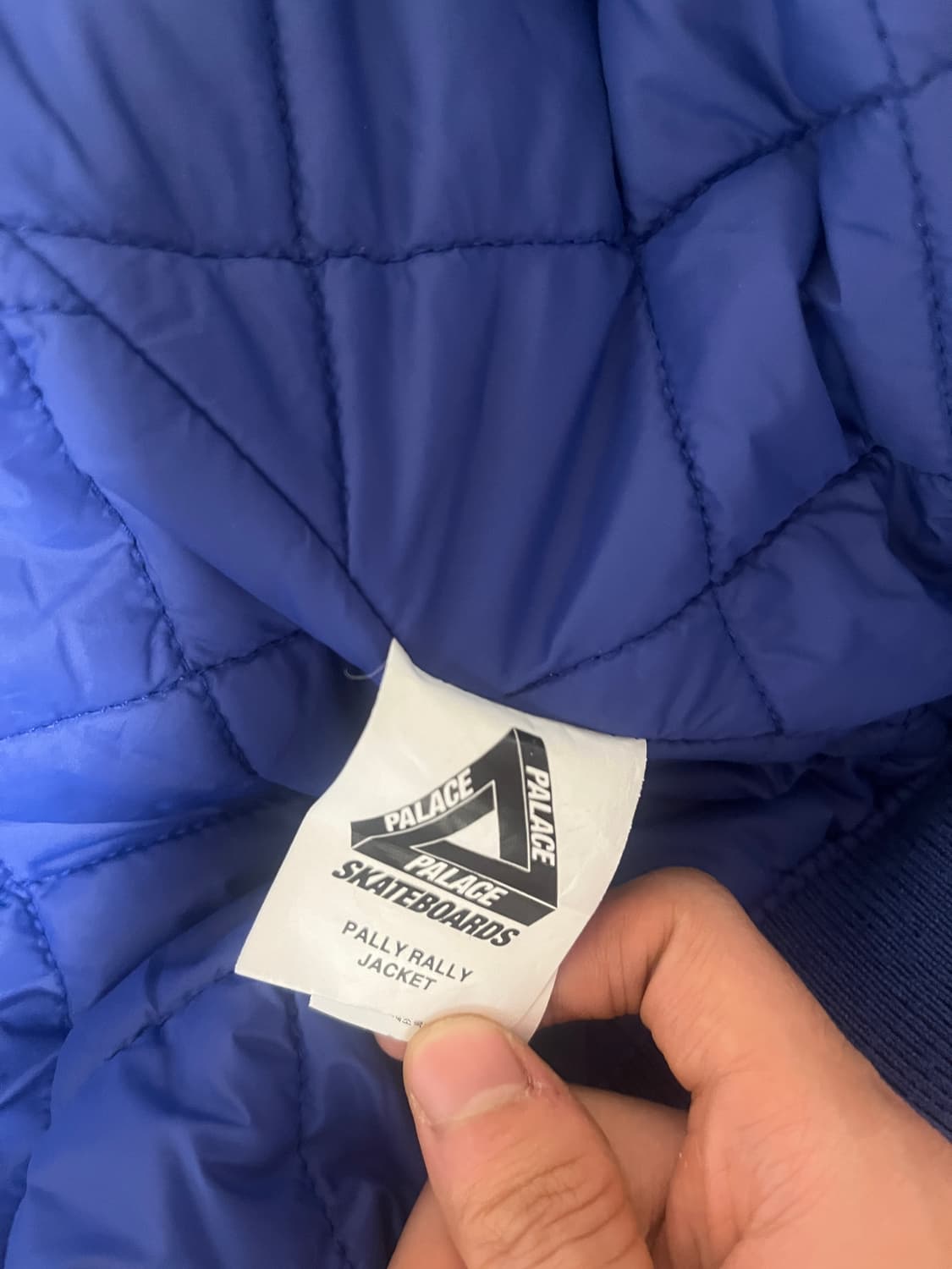 팔라스 레이싱 자켓 팝니다. 상품이미지2