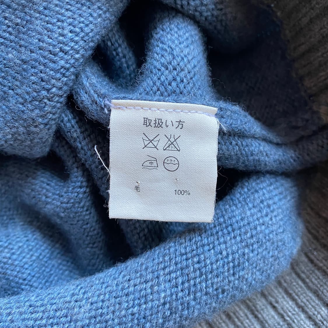 (103) 브룩스 브라더스 쉐기독 엘보패치 스웨터 상품이미지6