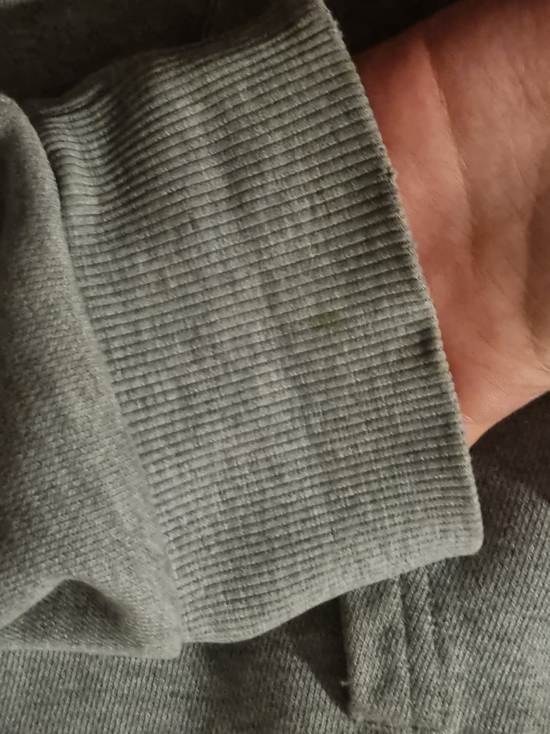 칼하트 후드집업 그레이 XL 상품이미지5