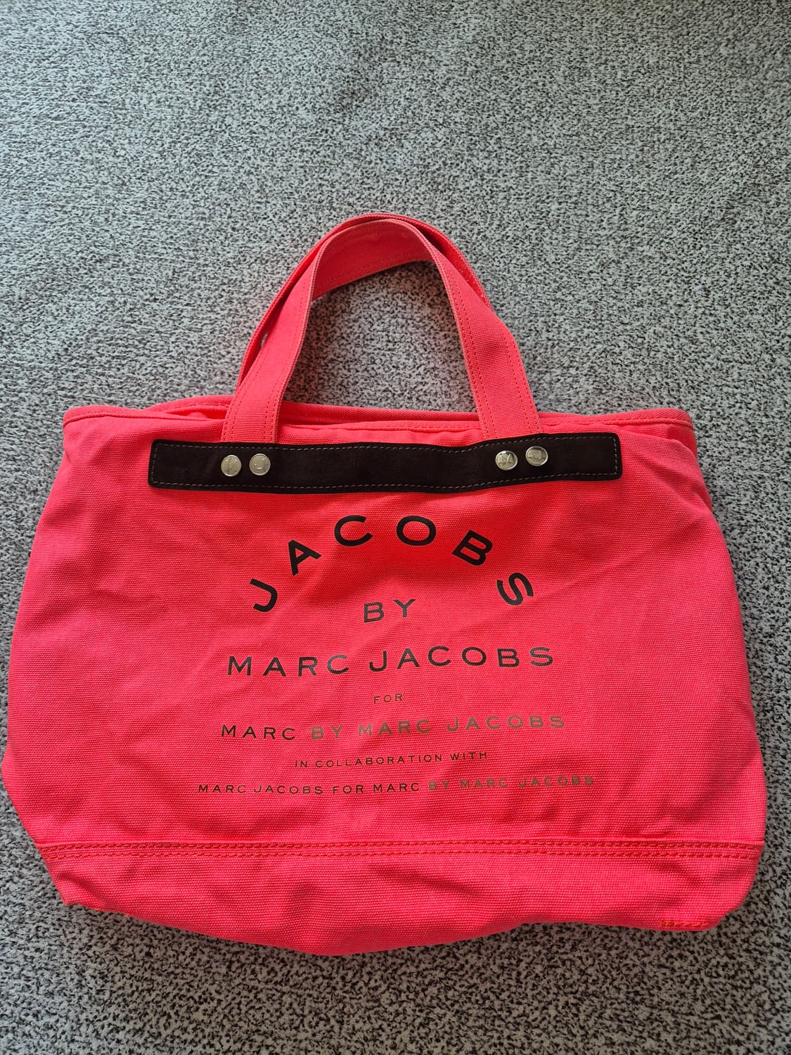 마크제이콥스 토트백 상품이미지1