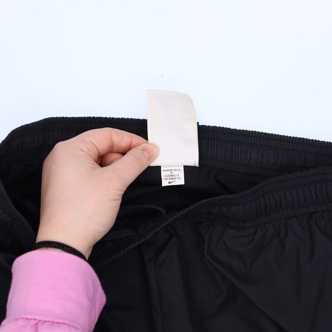 M 나이키 FC 우븐 트레이닝 팬츠 0223M2 상품이미지6