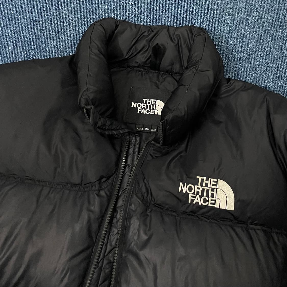 노스페이스 700 눕시패딩 상품이미지6