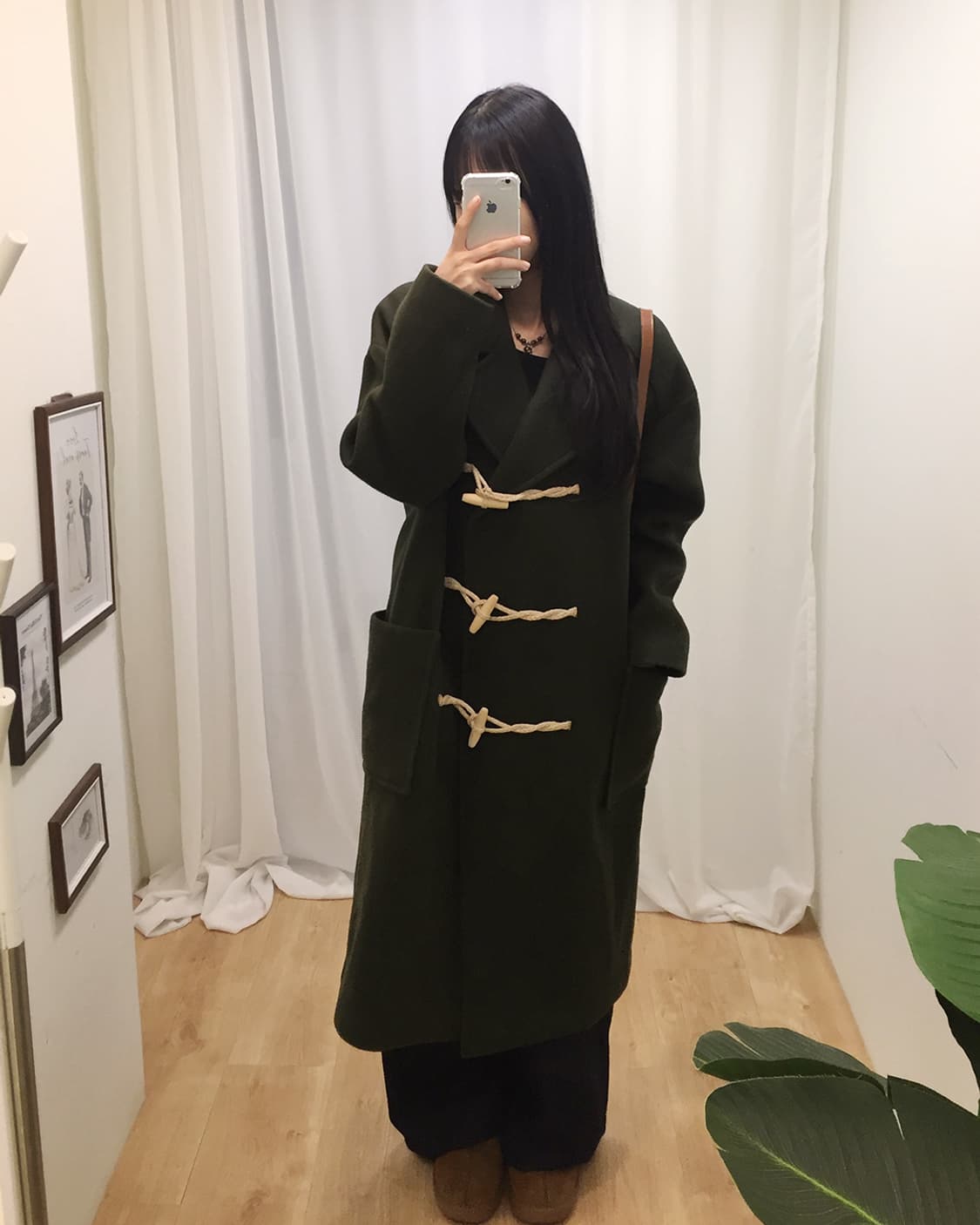 Unisex Studio Tomboy Coat 105 상품이미지1