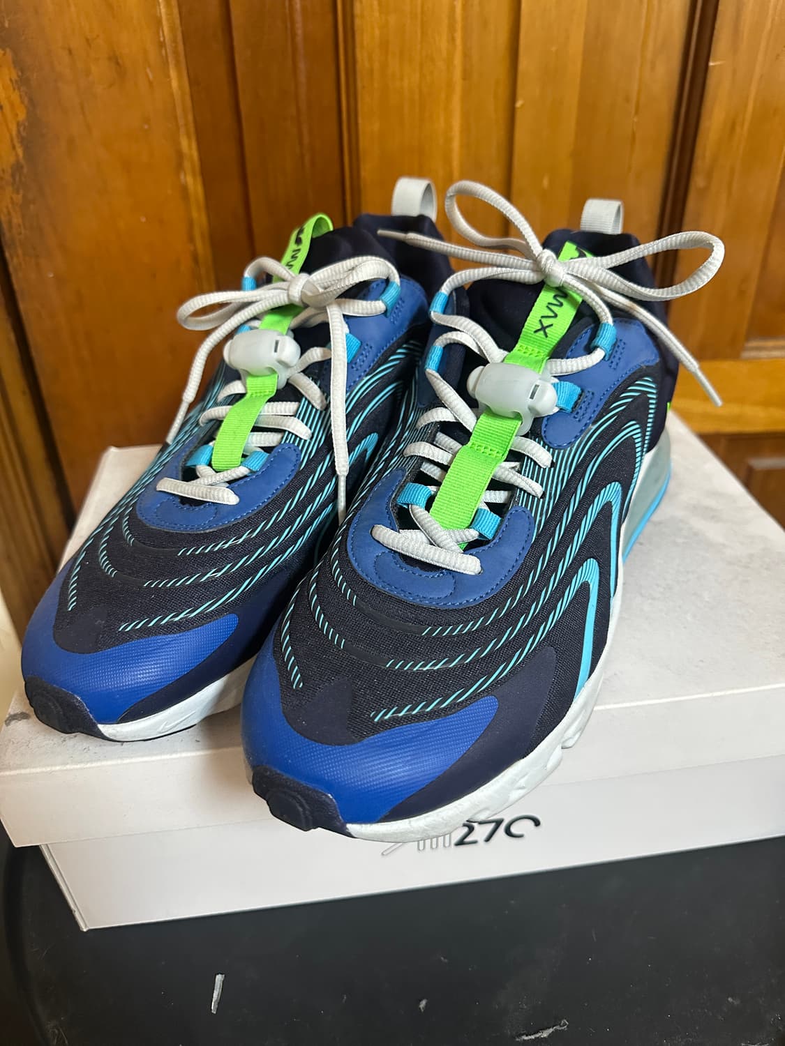 Nike Air Max 270 React (285) 상품이미지2