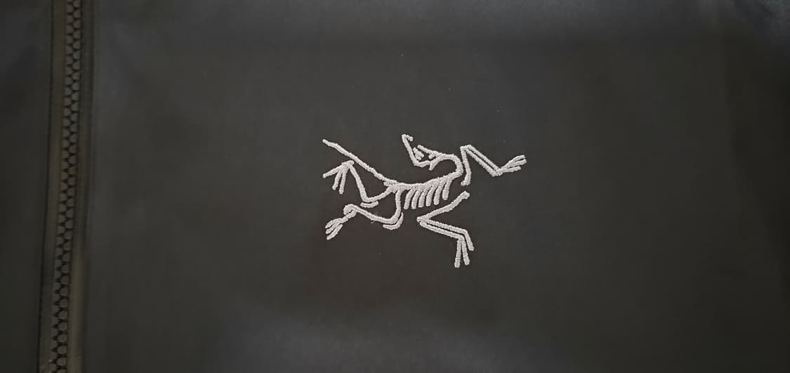 (신세계백화점 매장정품)26SS 아크테릭스 솔라노 자켓 블랙 M 새제품급 상품이미지3