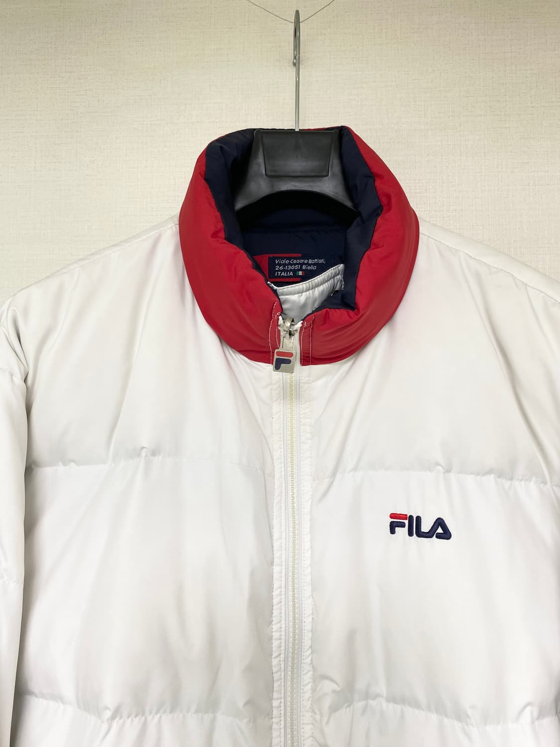 1992년 FILA REVERSIBLE DOWN PADDING OG 상품이미지7