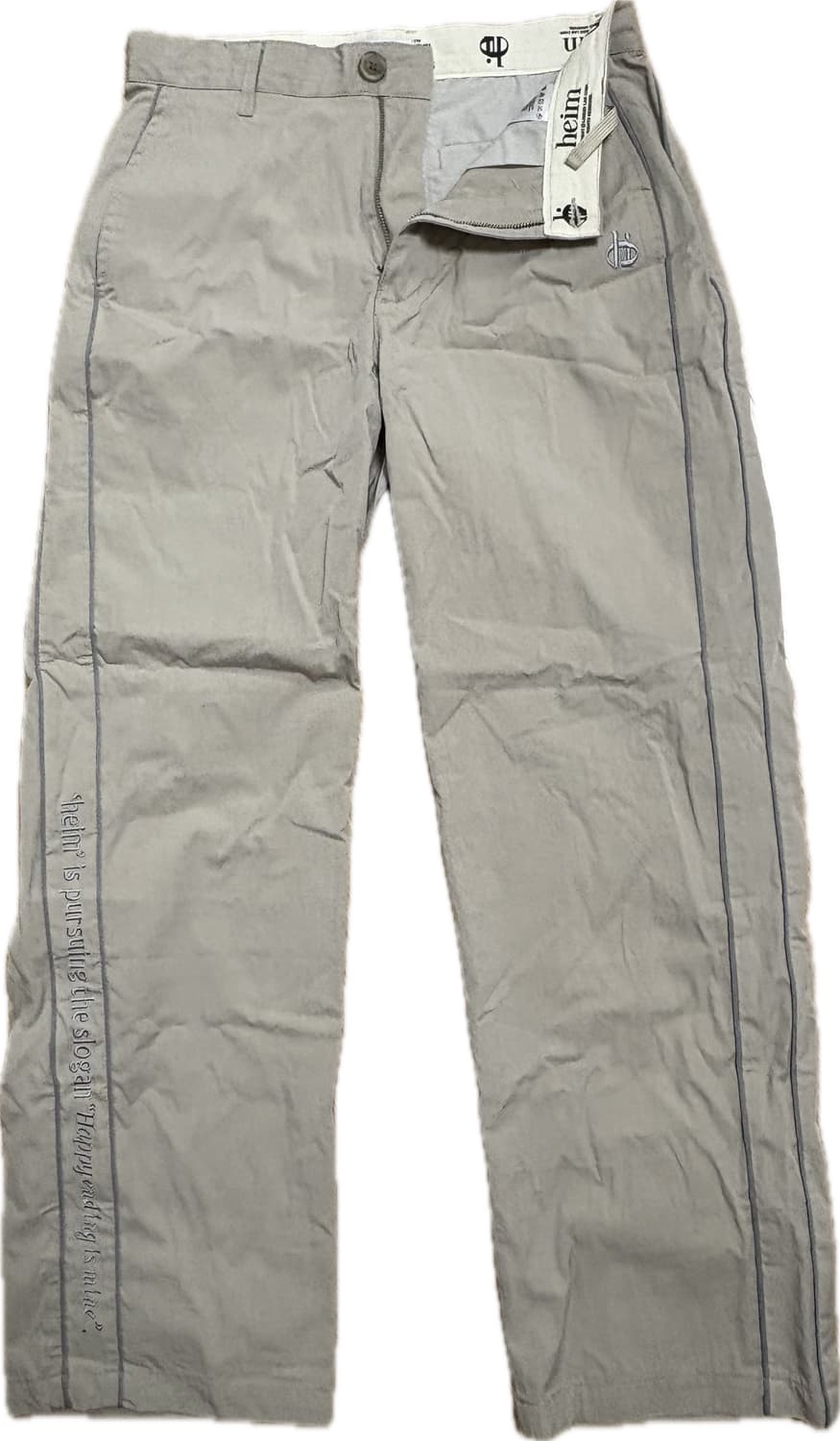 헤임(heim) 바지 (단종) 상품이미지4