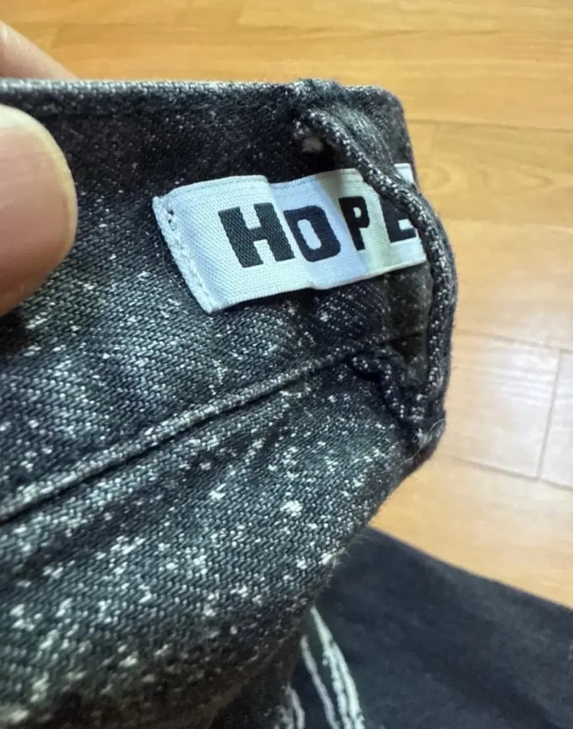 ( 레어 데드스탁) Hope Criss 페인팅 진 상품이미지7