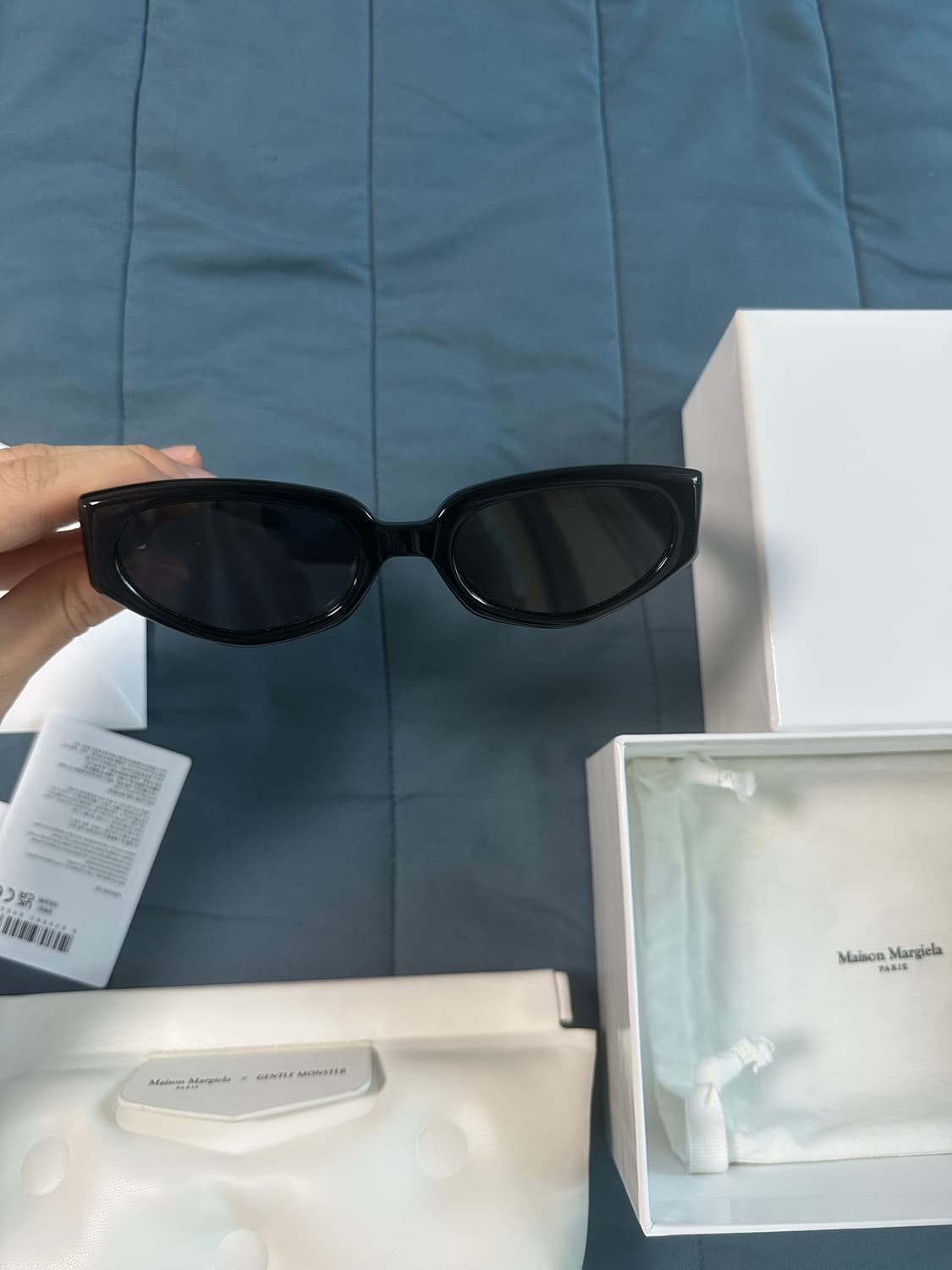 Gentle monster X masion margiela MM205 상품이미지2