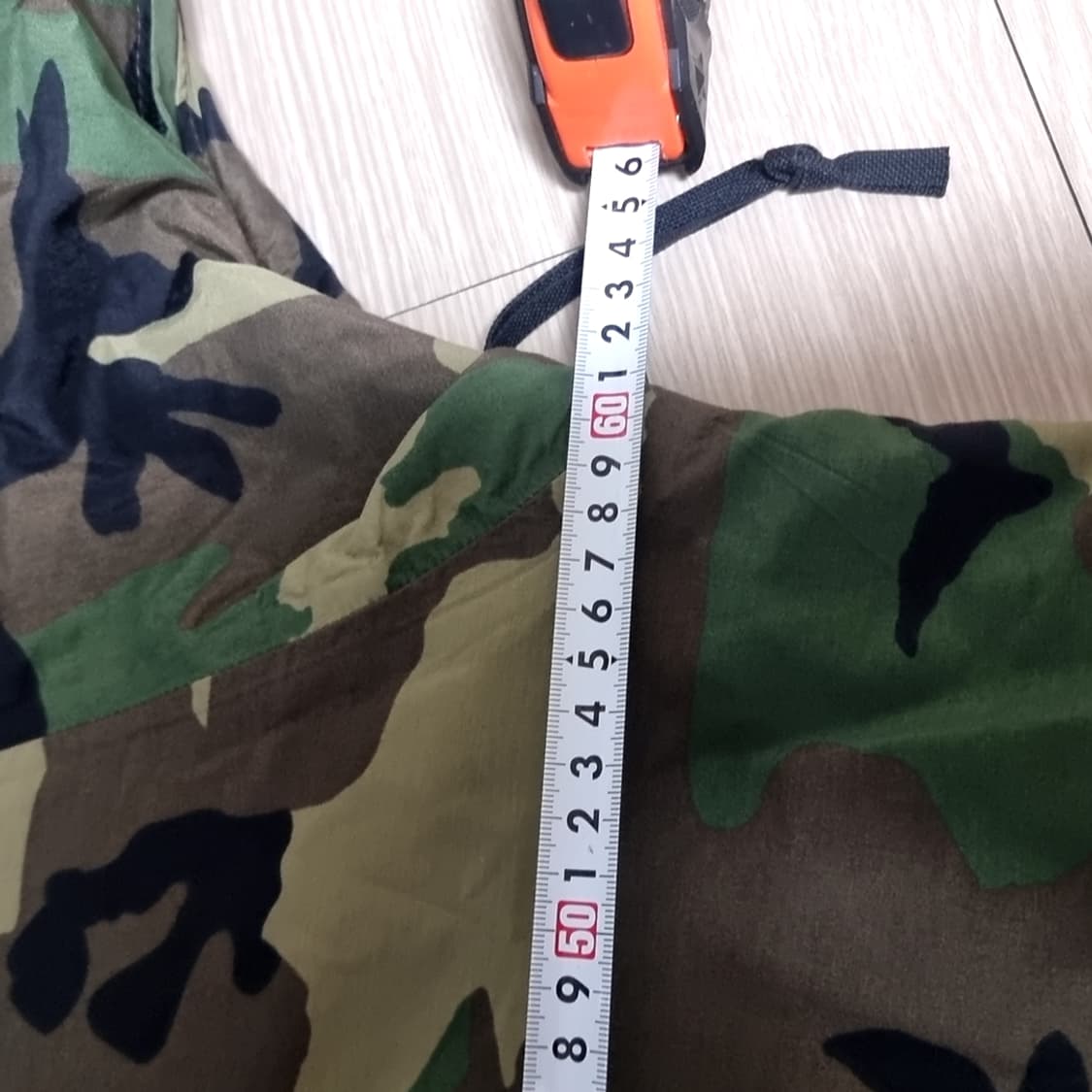 미군밀리터리 우드랜드 고어텍스 자켓(100-105) 상품이미지10