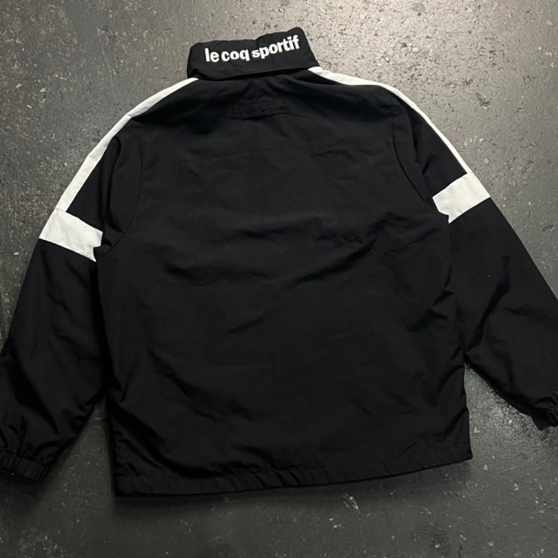 100 르꼬끄 리버서블 후리스 자켓  상품이미지5