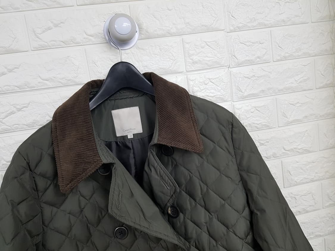 셀렙샵 누빔 자켓 77 (구스 슬패딩 퀄팅) 상품이미지2
