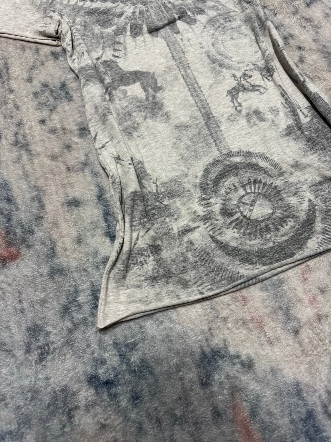 Goa 00s archive full printing cut sew 상품이미지5