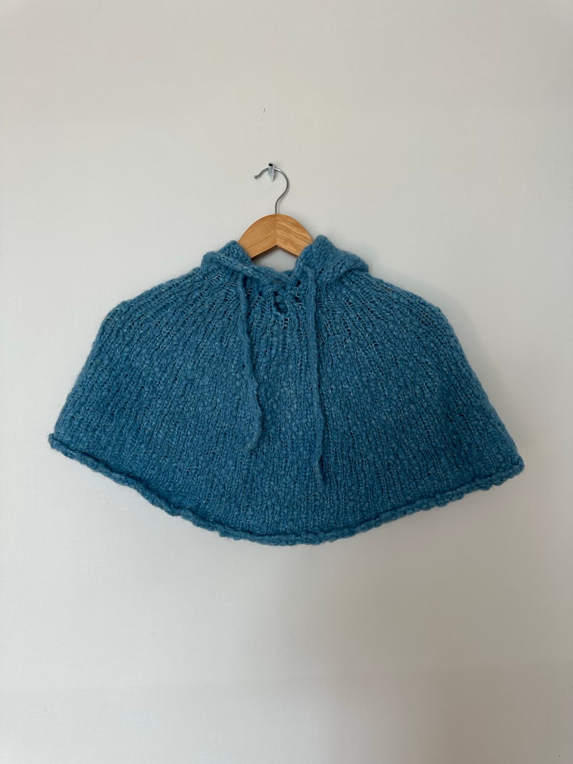 팔로마울 Paloma wool 마리나 소프트 니트 후드 케이프 상품이미지1