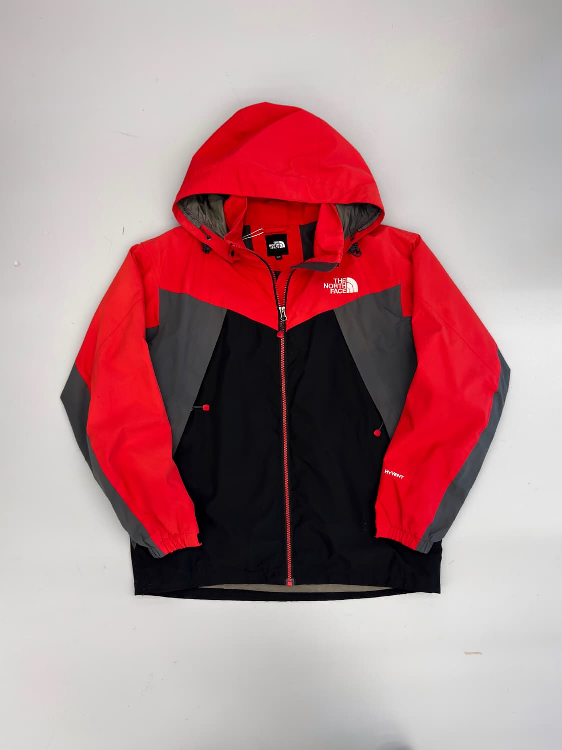 노스페이스 루즈핏 배색 하이벤트 마운틴 자켓 상품이미지4