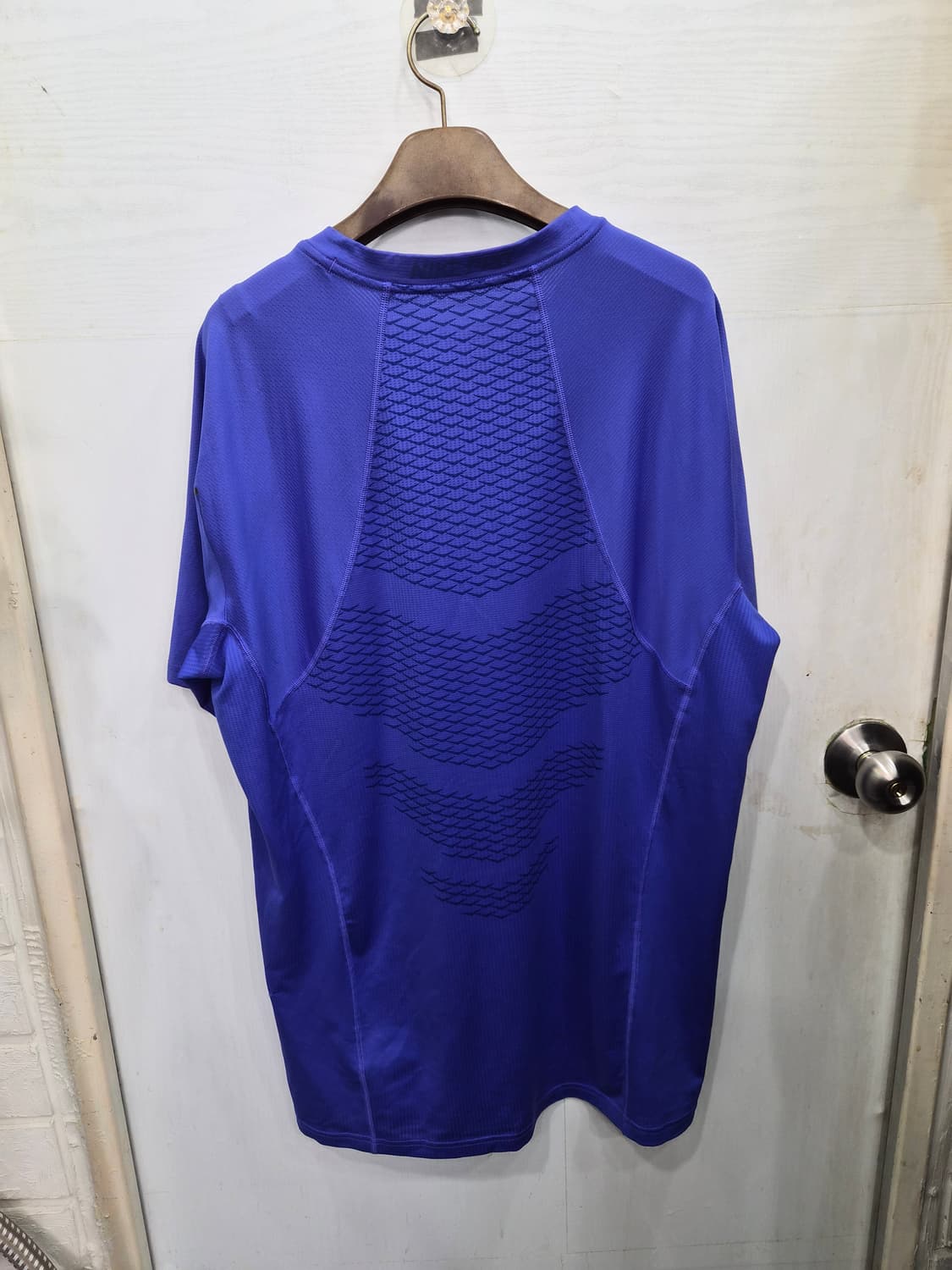 XL,105,넉넉핏 )) NIKE PRO 나이키 프로 반팔티셔츠!~ 상품이미지4