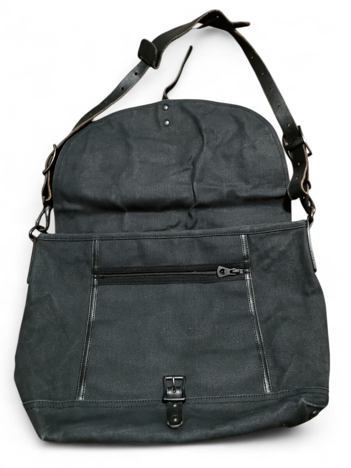 포터클래식 키치조 캔버스 메신저백 상품이미지2