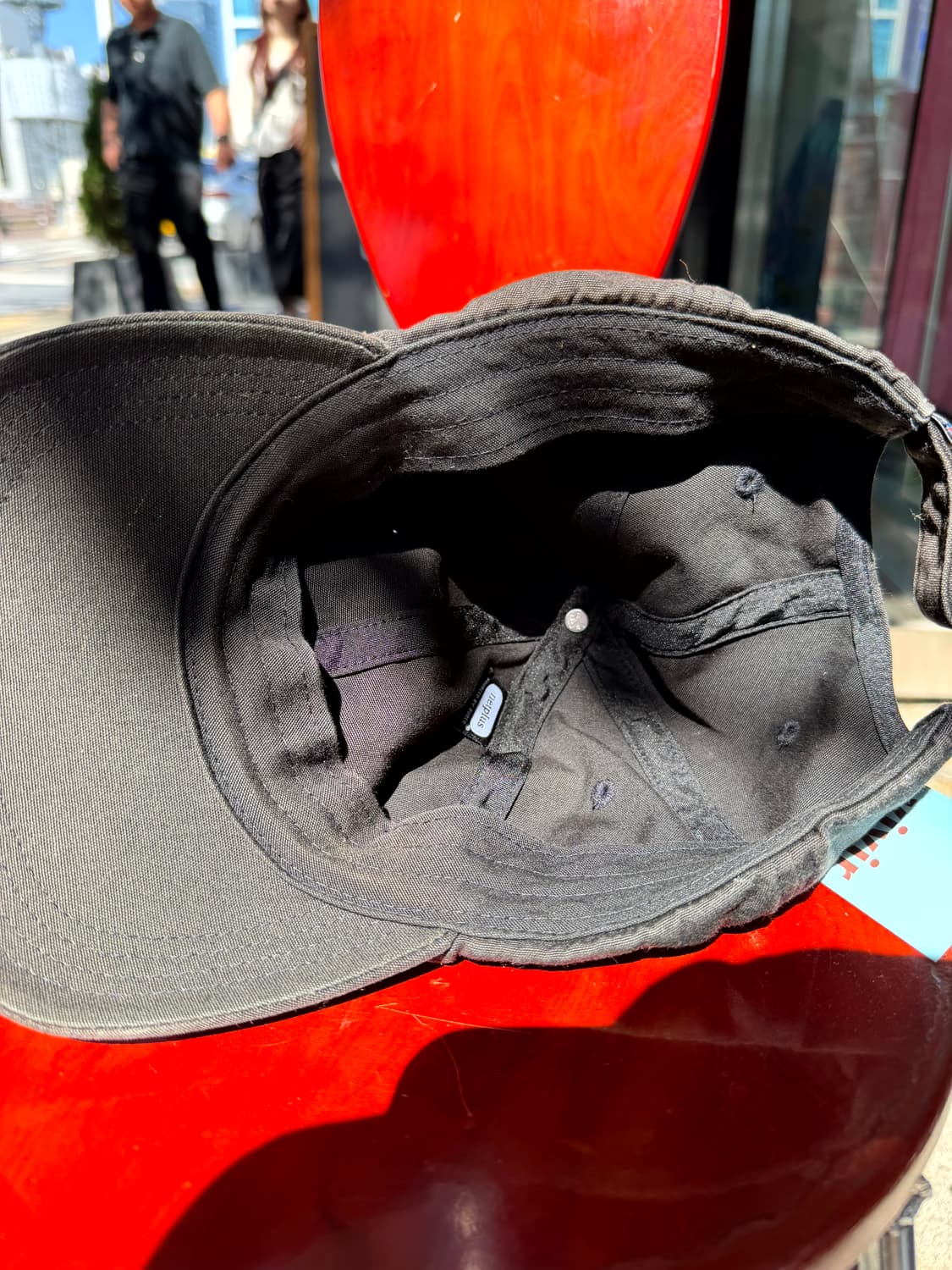 Patagonia NetPlus Logo Cap 상품이미지6