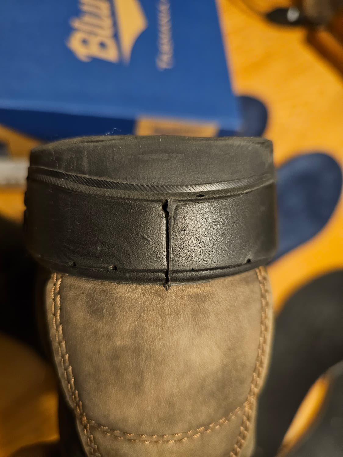 블런드스톤 585 (Rustic Brown) 판매합니다 상품이미지3