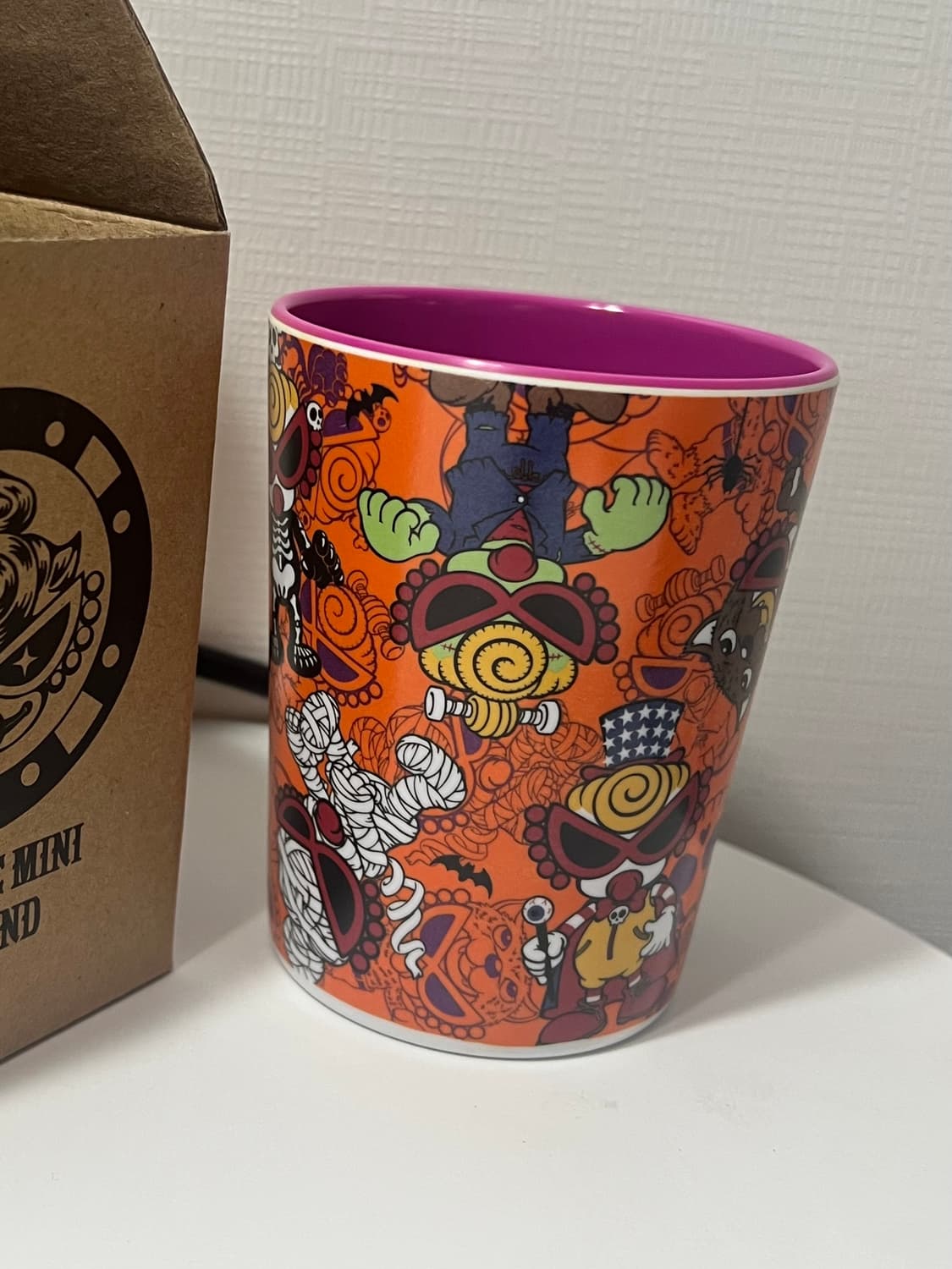 히스테릭 미니 할로윈 멜라민 컵 히스테릭 글래머  상품이미지1