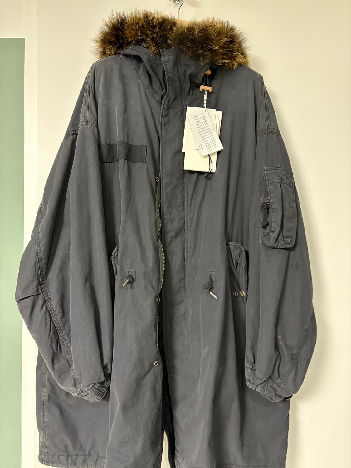 Visvim 24aw 피쉬테일 (2size) 상품이미지2