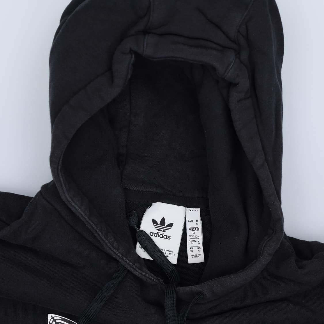 XL 아디다스 파이어버드 후드티 0122H1 상품이미지3