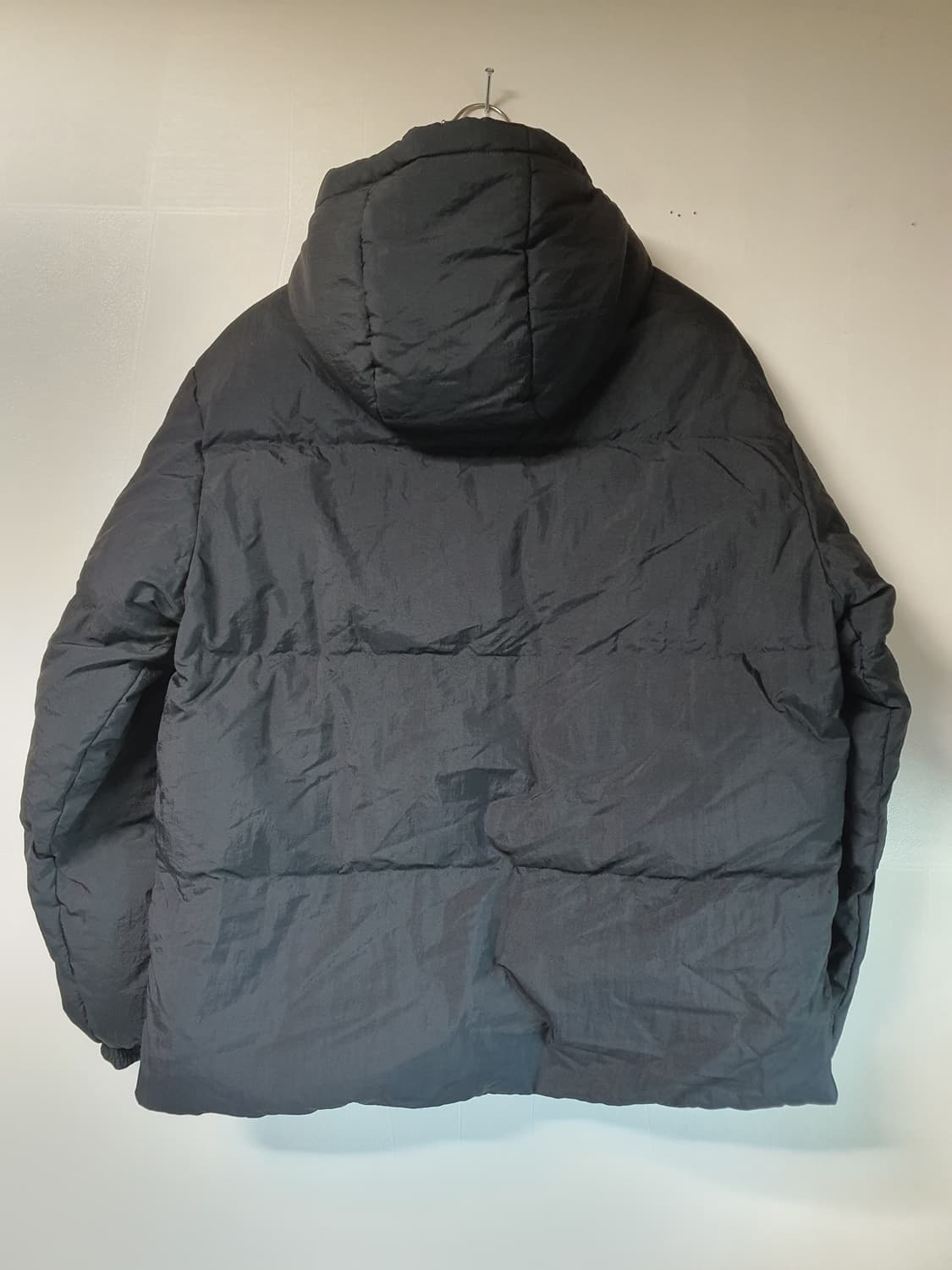 아디다스 블랙 패딩 상품이미지4