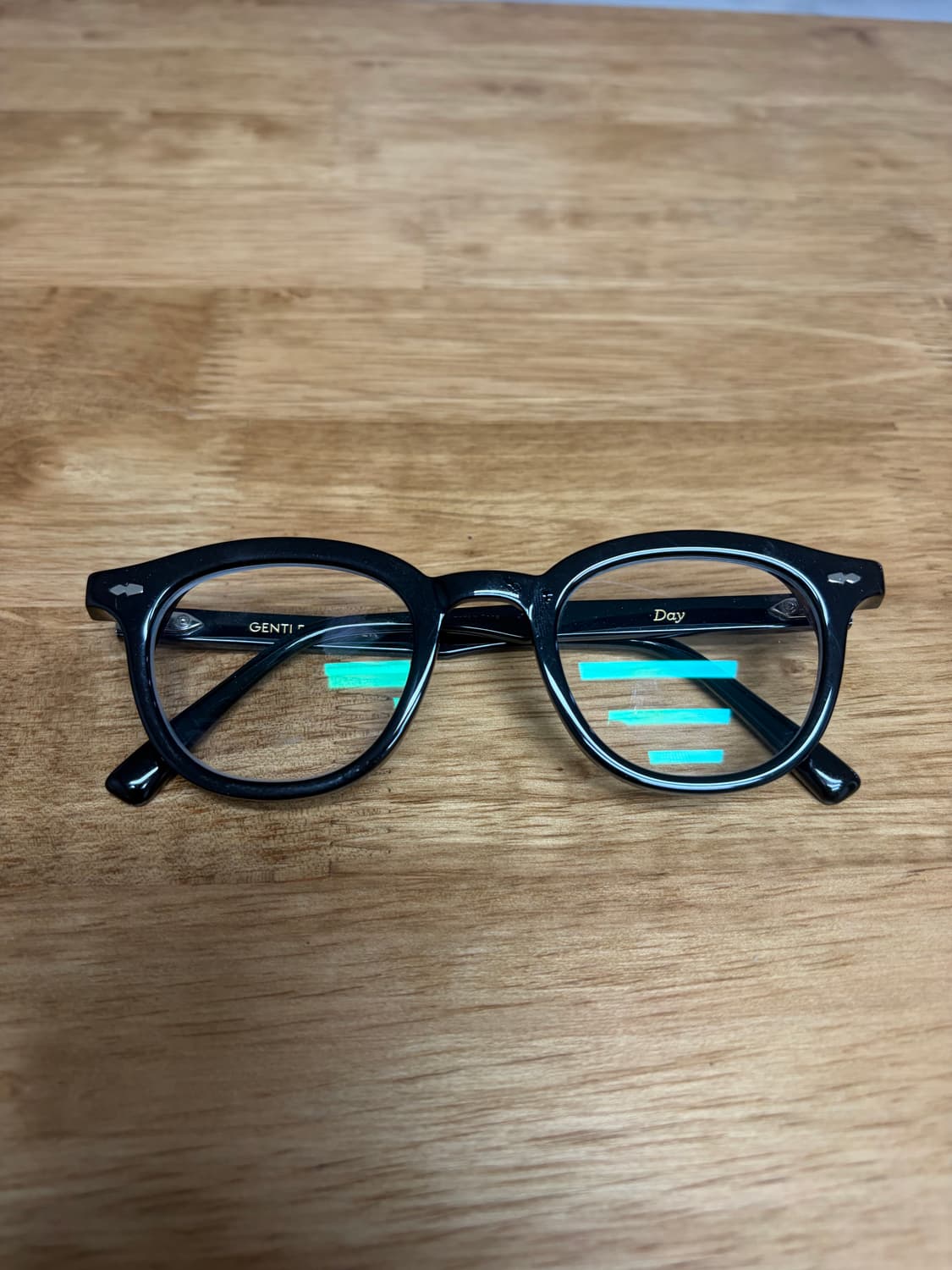 젠틀몬스터 데이(day)01 opt블랙 상품이미지2