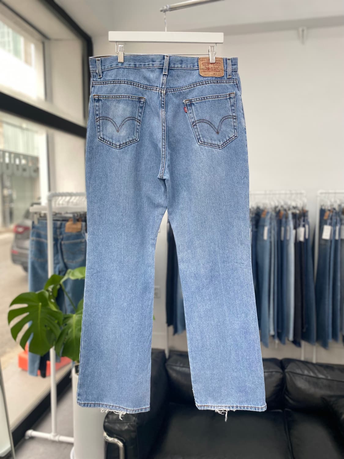 Levis517 Boots Cut 00s 36사이즈 a4970 상품이미지4