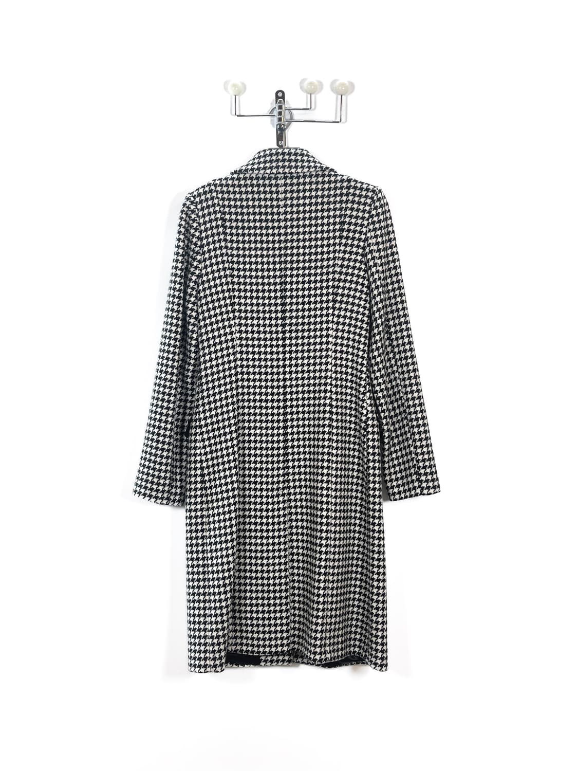 모스키노 하운즈투스 울 코트 상품이미지7