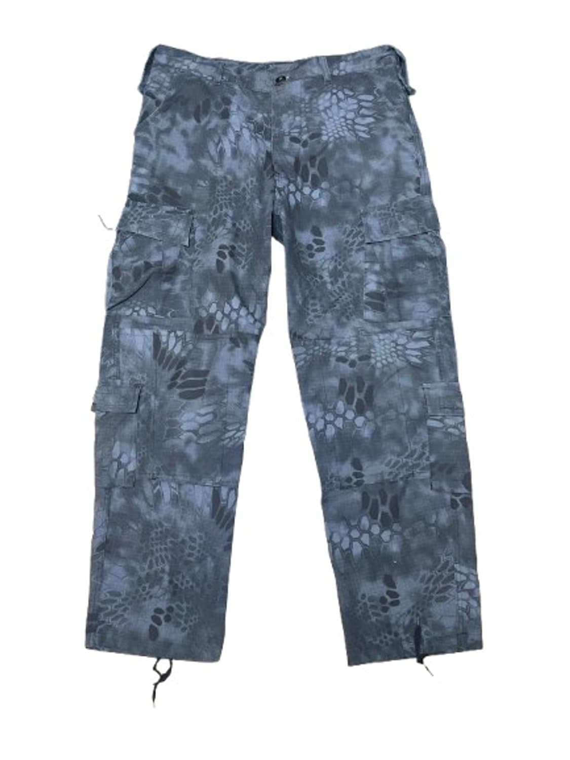 빈티지 카모플라주 카고팬츠 상품이미지1