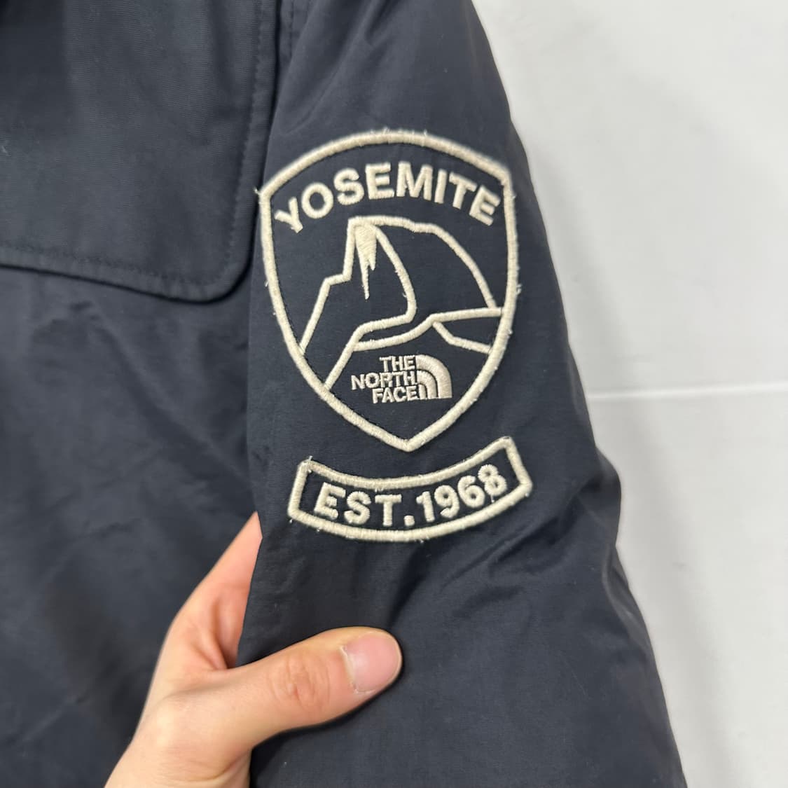 노스페이스 요세미티 구스다운 더플 패딩 상품이미지4