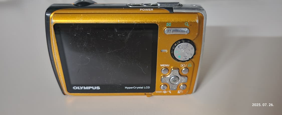 OLYMPUS 뮤 790sw 레트로 빈티지 방수 디지털카메라 상품이미지6