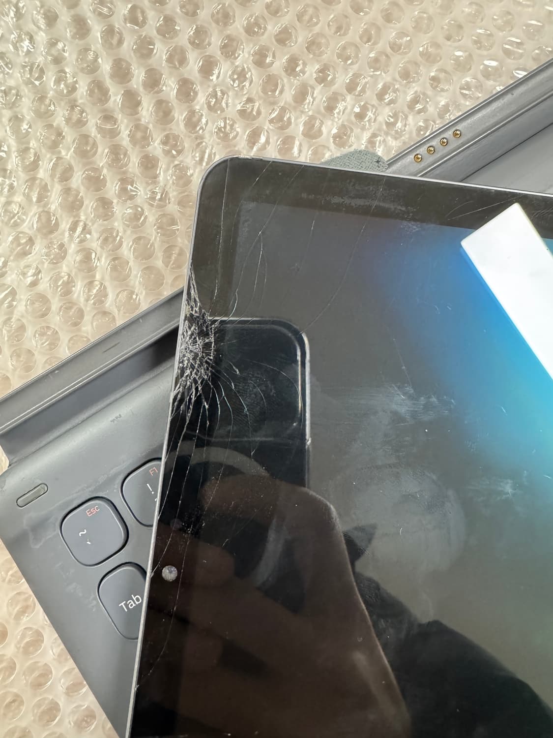 삼성 갤럭시탭 S6 128GB 키보드 북커버 상품이미지2