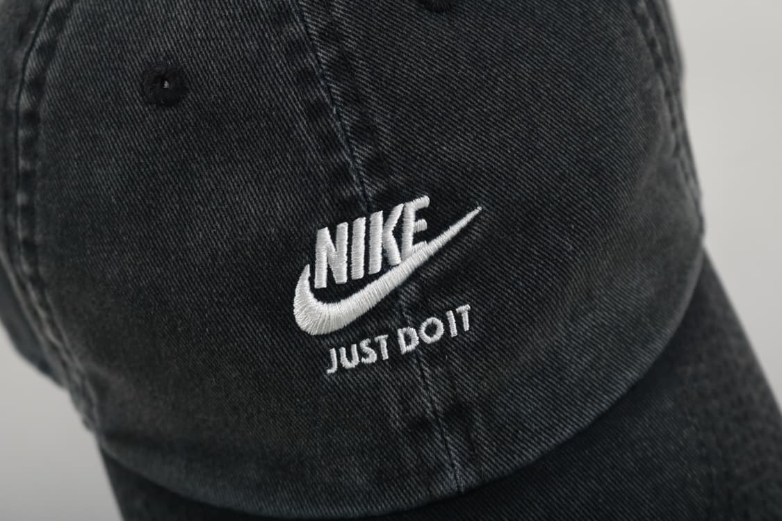 나이키 헤리티지86 저스트두잇 워시드 볼캡 모자 상품이미지2