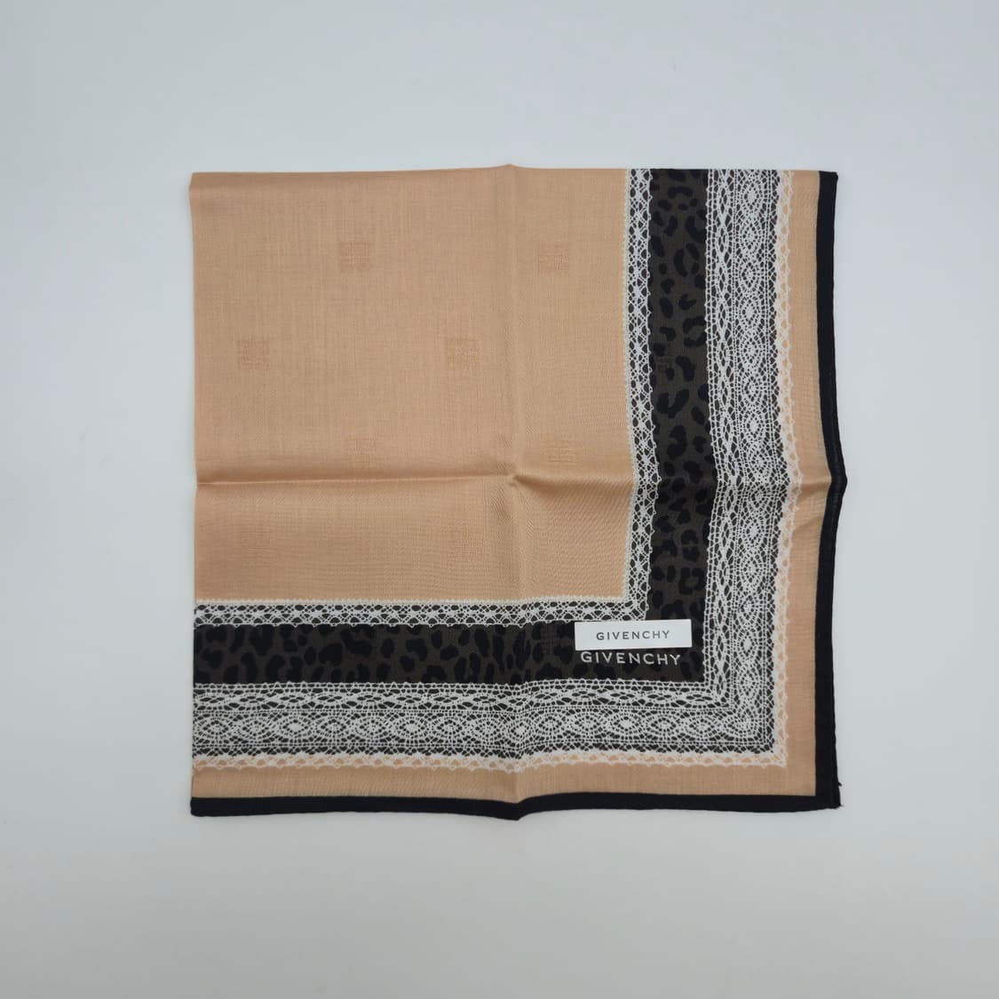 지방시 손수건 스카프 [JRBCSF11735-102-01] 상품이미지3