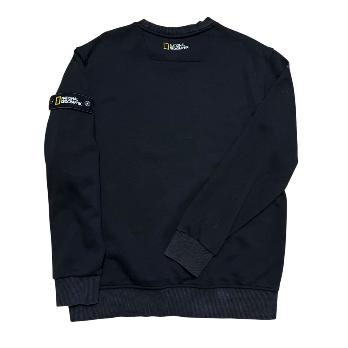 네셔널지오그래픽 맨투맨 상품이미지3